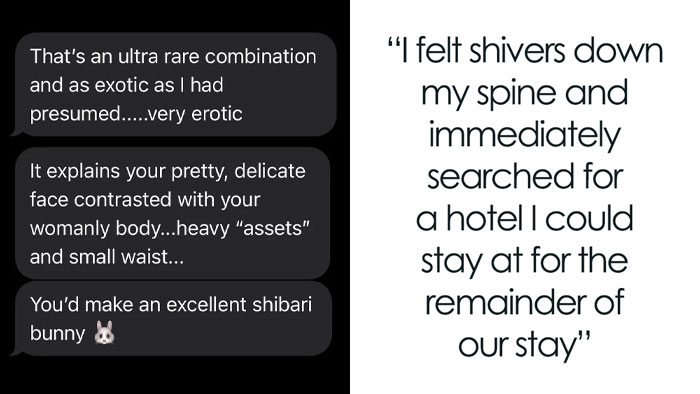 “I Googled It And My Jaw Dropped”: Airbnb Guest Receives Creepy Texts From Host