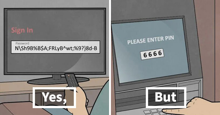 25 Times This Artist Brilliantly Highlighted Society’s Double Standards (New Pics)