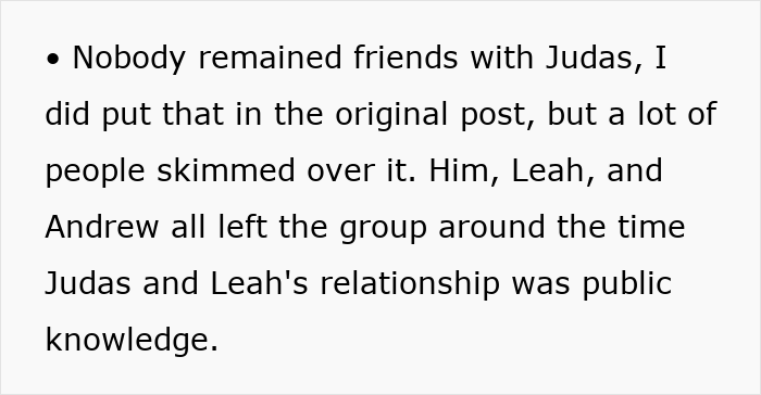 Man reacts shocked after finding out his ex-wife cheated with his best man and worries about his girlfriend&rsquo;s safety.