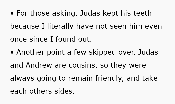 Man shocked and worried after discovering ex-wife cheated with best man, fearing threat to current girlfriend relationship.