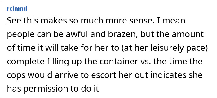 "What Is Wrong With People?": Footage Of Woman's Soda Refill Rampage Sparks All Sorts Of Reactions