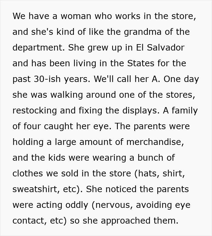 Aquarium Employee Busts Family After Hearing Dad Whisper &ldquo;Grab What You Want&rdquo;