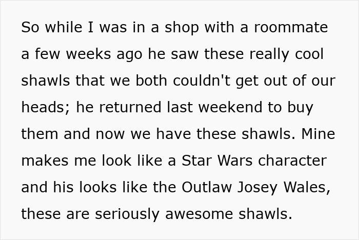 Woman Questions Bf&rsquo;s Masculinity After His New Purchase, He Questions Their Entire Relationship