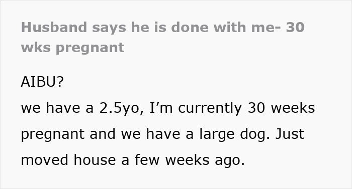 Pregnant mom does cardio at home with toddler and vacuum while husband works out at the gym, feeling ignored.