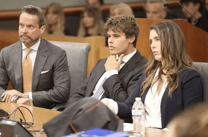 Driver Begs Judge To Drop Charges After Sorority Crash That Took Lives Of 4 Pepperdine Students