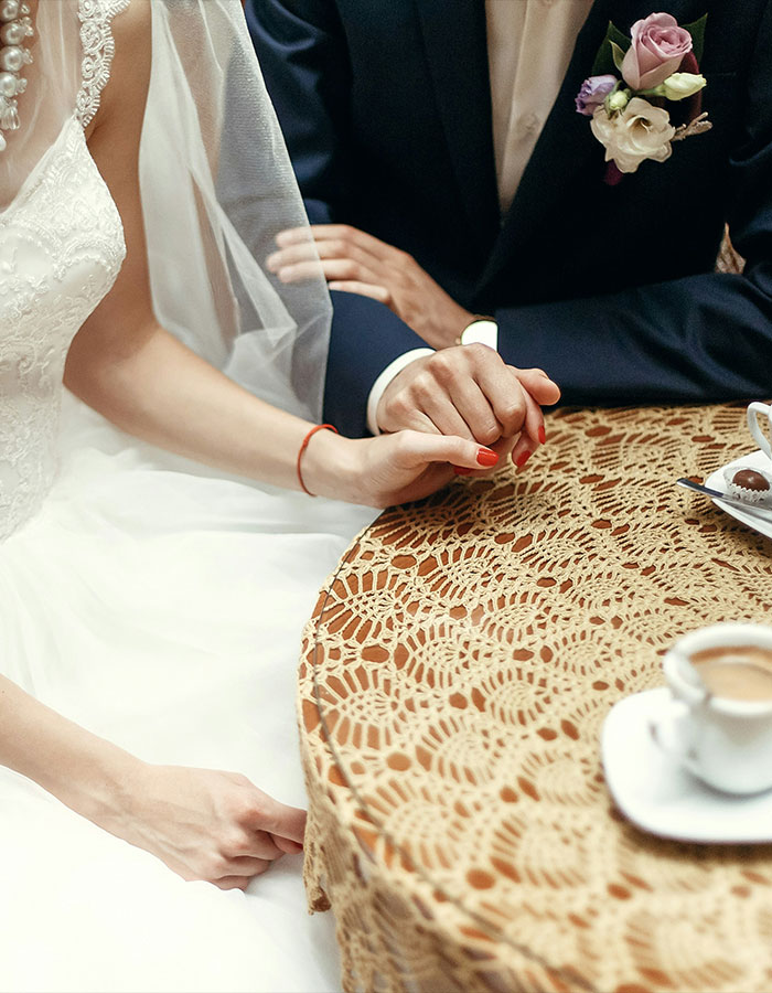 "Barbaric": Mass Outrage As Bridesmaids Forced To Kiss Strangers In Humiliating Wedding Prank