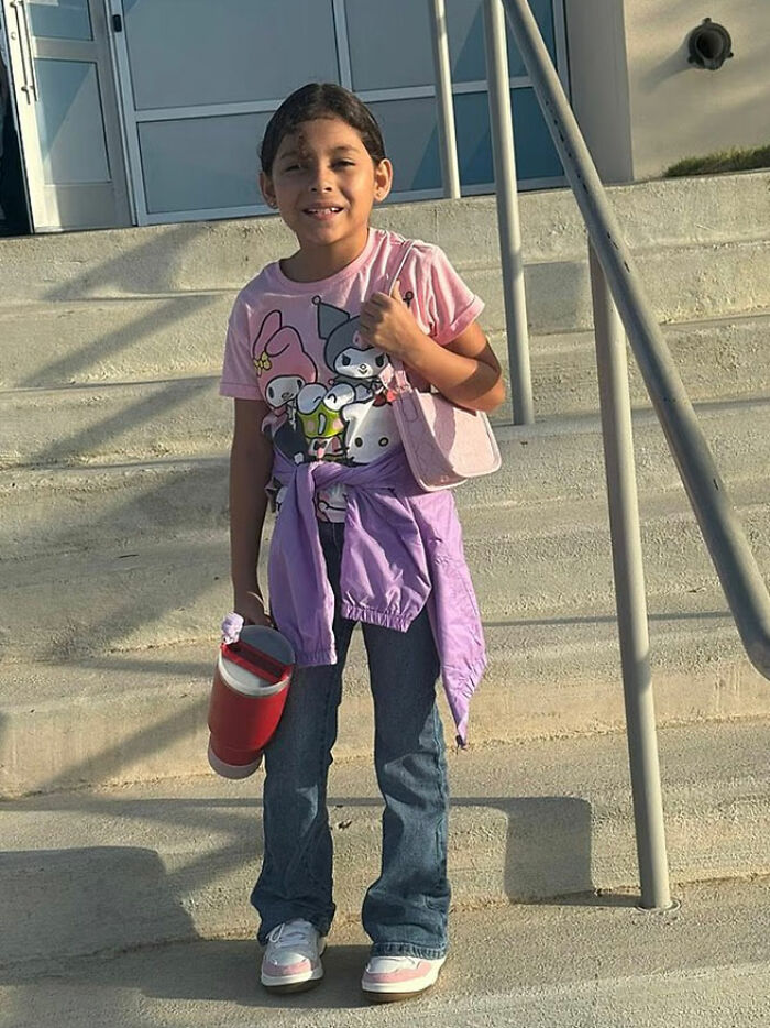 Massive Outrage After 10YO Girl Said School Bullies Cut Her Hair, But Then The Real Story Came Out