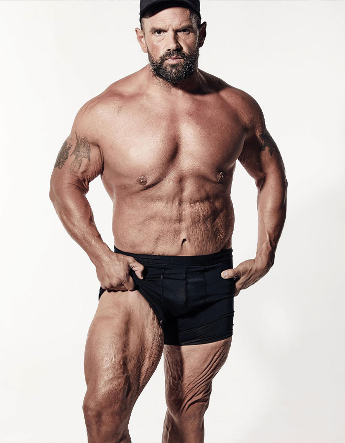 My Name Is Earl actor flaunts muscular physique and stunning new look after significant 250lbs weight loss transformation.