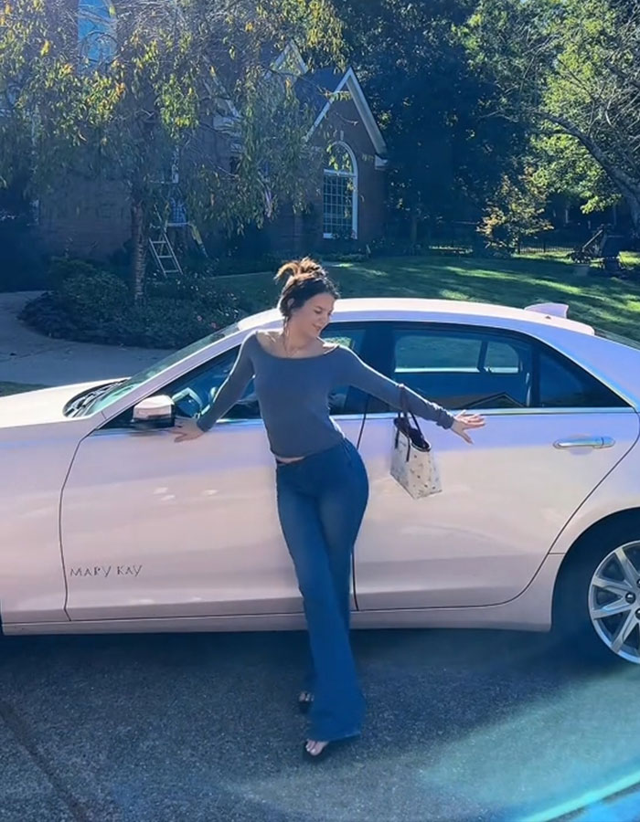 Woman Calls Dealership In Tears After Influencer Buys Her &lsquo;Dream&rsquo; Pink Mary Kay Cadillac