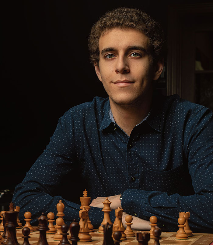 Shock And Heartbreak After Beloved Chess Grandmaster Daniel Naroditsky Suddenly Passes Away At 29