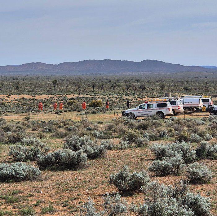 Major Twist In 4YO Gus' Mysterious Vanishing In Outback As Rescuer's Claim Sparks Chilling Theory
