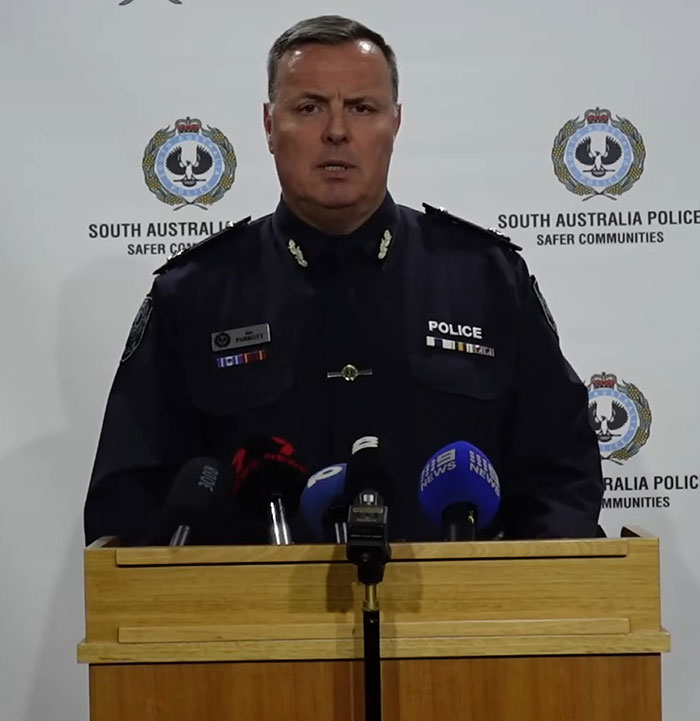 Major Twist In 4YO Gus' Mysterious Vanishing In Outback As Rescuer's Claim Sparks Chilling Theory