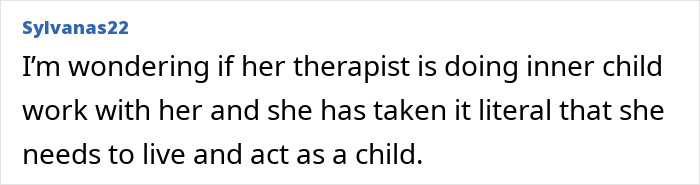Comment text discussing Ariana Grande's dramatic new look and fan backlash on a social media post.