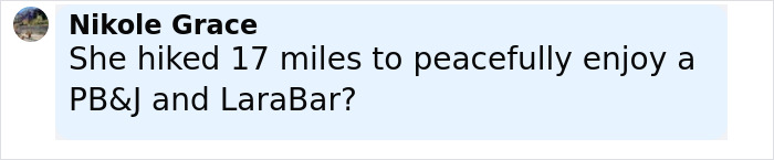 People Suspicious After Missing Hiker Was Found Roaming The Wilderness In Her Underwear