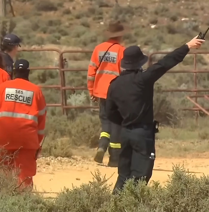 Major Twist In 4YO Gus' Mysterious Vanishing In Outback As Rescuer's Claim Sparks Chilling Theory