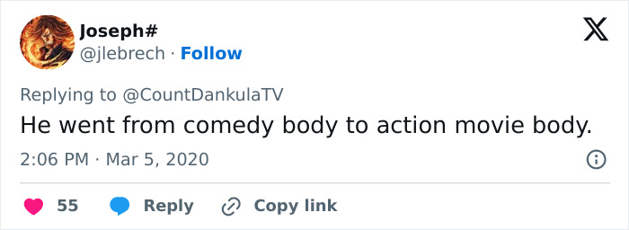 My Name Is Earl actor shows stunning new look after weight loss, sharing impact beyond losing 250lbs on happiness.