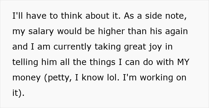 Woman Gets A Tummy Tuck, Finds A Job And Earns 3 Times More Than Husband After Their Divorce