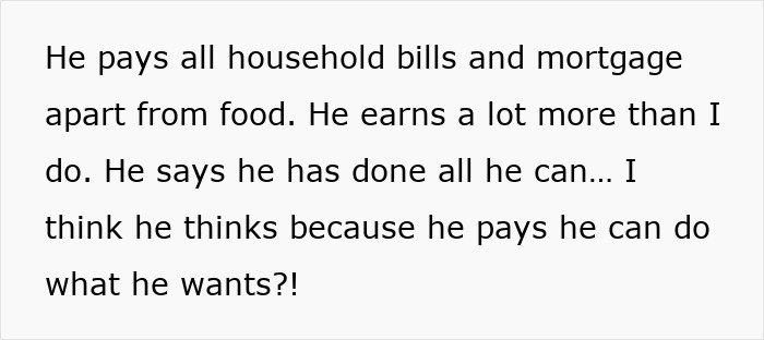 Pregnant mom does cardio at home with toddler and vacuum, feeling ignored while hubby works out at the gym.