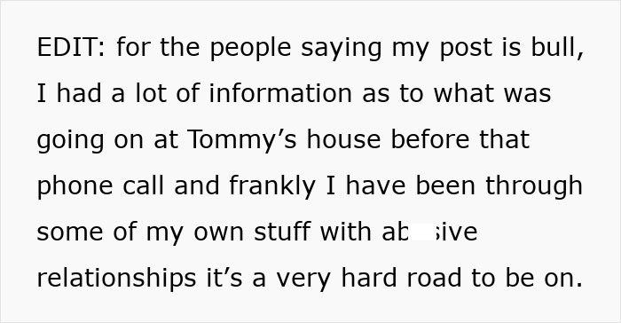 Text excerpt discussing a woman receiving a call about her daughter’s boyfriend’s mom revealing a heartbreaking truth behind anger. Text excerpt discussing a woman receiving a call about her daughter’s boyfriend’s mom revealing a heartbreaking truth behind anger.