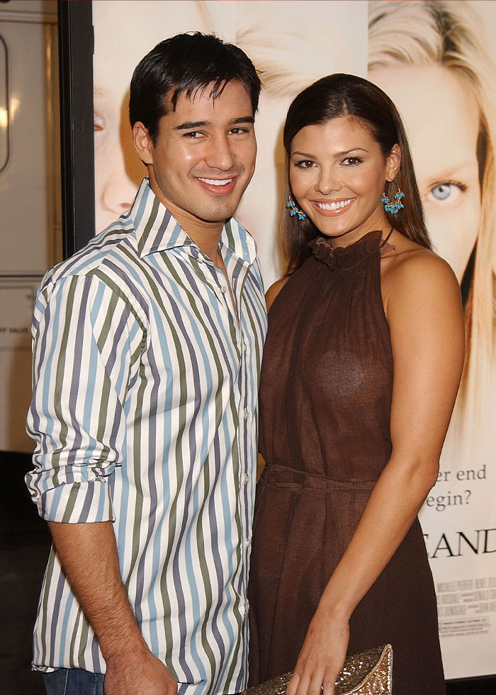 Couple posing together at an event, highlighting forgotten celebrity marriages fans may not remember.