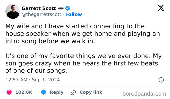 Funny and random memes from Thunder Dungeon shared on social media, featuring relatable family moments and humor.