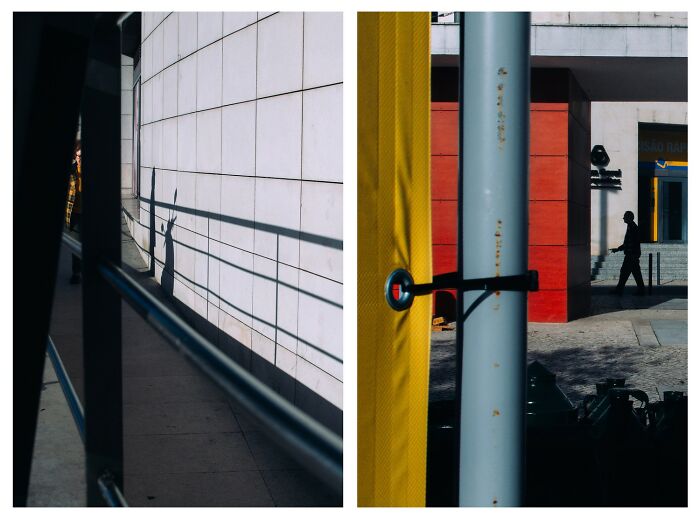 Shadow art and urban photography showcasing award-winning photos from the 2025 Photographer of the Year contest.