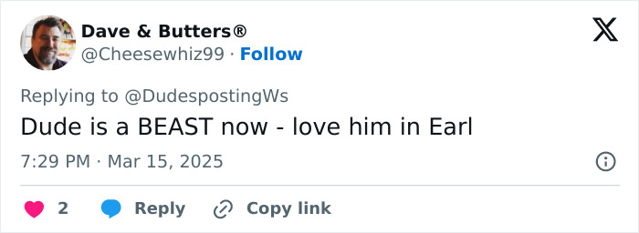 My Name Is Earl actor with a stunning new look after significant weight loss, sharing his journey and emotions.