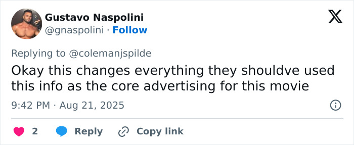 Chris Evans wearing a jock strap, causing fans to react with surprise and speechlessness online.