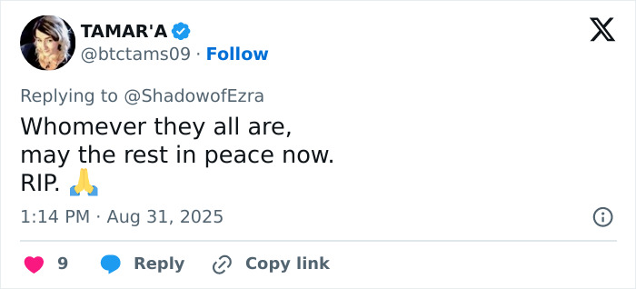 Tweet expressing condolences after hundreds of piles of human remains discovered in Las Vegas desert investigation. Tweet expressing condolences after hundreds of piles of human remains discovered in Las Vegas desert investigation.