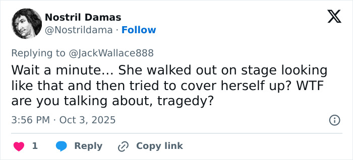 "Disgusting": Chappell Roan Sparks Backlash After Realizing Outfit Was More Revealing On Big Screen