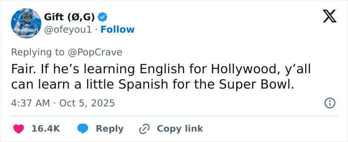 “You Have 4 Months To Learn”: Bad Bunny SNL Monologue Sparks New Backlash After Super Bowl Gig Reveal “You Have 4 Months To Learn”: Bad Bunny SNL Monologue Sparks New Backlash After Super Bowl Gig Reveal