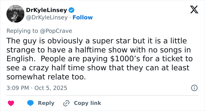 “You Have 4 Months To Learn”: Bad Bunny SNL Monologue Sparks New Backlash After Super Bowl Gig Reveal “You Have 4 Months To Learn”: Bad Bunny SNL Monologue Sparks New Backlash After Super Bowl Gig Reveal