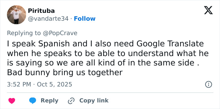 “You Have 4 Months To Learn”: Bad Bunny SNL Monologue Sparks New Backlash After Super Bowl Gig Reveal “You Have 4 Months To Learn”: Bad Bunny SNL Monologue Sparks New Backlash After Super Bowl Gig Reveal