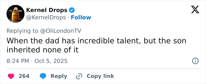 Tweet showing a humorous comment trolling Jaden Smith’s red-faced diaper look during Paris appearance. Tweet showing a humorous comment trolling Jaden Smith’s red-faced diaper look during Paris appearance.