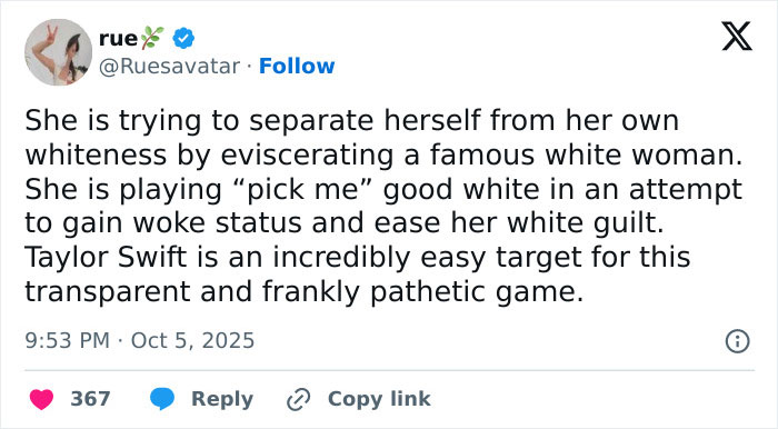 Taylor Swift's New Album Torn Apart For Allegedly Promoting Racism, Homophobia, And More Taylor Swift's New Album Torn Apart For Allegedly Promoting Racism, Homophobia, And More