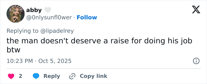 Screenshot of a social media reply discussing a man allegedly touching Dua Lipa inappropriately at a concert. Screenshot of a social media reply discussing a man allegedly touching Dua Lipa inappropriately at a concert.