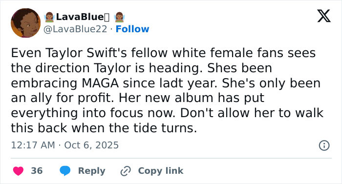 Taylor Swift's New Album Torn Apart For Allegedly Promoting Racism, Homophobia, And More Taylor Swift's New Album Torn Apart For Allegedly Promoting Racism, Homophobia, And More