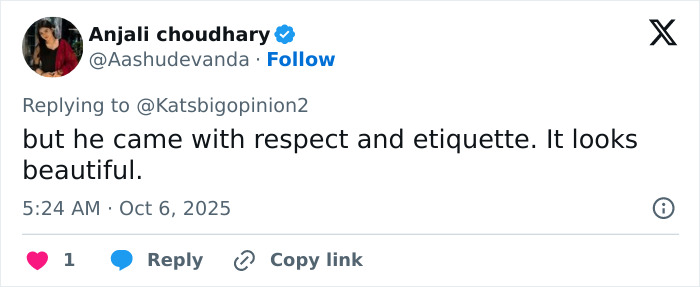 Screenshot of a tweet praising Lana Del Rey’s husband for his respectful and classy response after backlash over Meghan Markle. Screenshot of a tweet praising Lana Del Rey’s husband for his respectful and classy response after backlash over Meghan Markle.