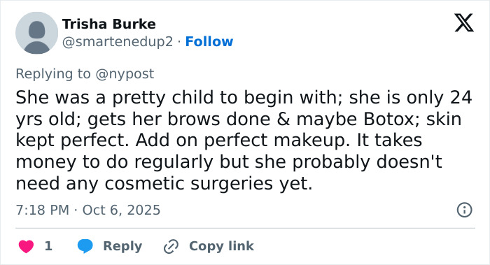 'Most Beautiful Girl In The World' Is All Grown Up And Stunning At Miu Miu Show As Surgery Rumors Intensify