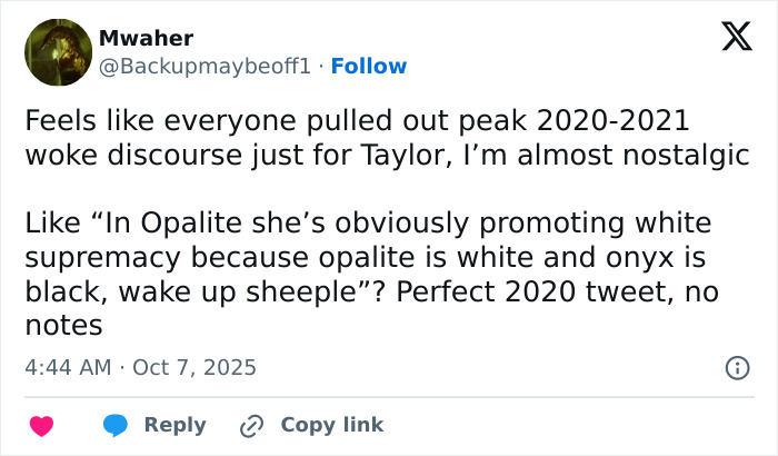 Taylor Swift's New Album Torn Apart For Allegedly Promoting Racism, Homophobia, And More Taylor Swift's New Album Torn Apart For Allegedly Promoting Racism, Homophobia, And More