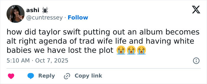 Taylor Swift's New Album Torn Apart For Allegedly Promoting Racism, Homophobia, And More Taylor Swift's New Album Torn Apart For Allegedly Promoting Racism, Homophobia, And More