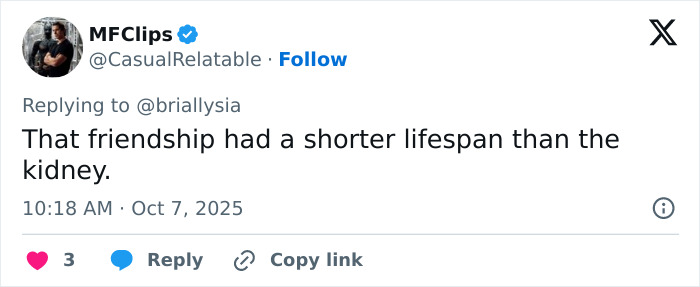 Tweet discussing Selena Gomez under fire after not inviting the woman who gave her a kidney to her wedding.