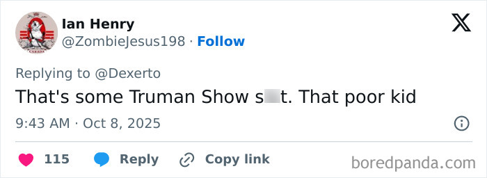 User comment on social media reacting to a woman giving birth on Twitch livestream, sparking a heated debate.