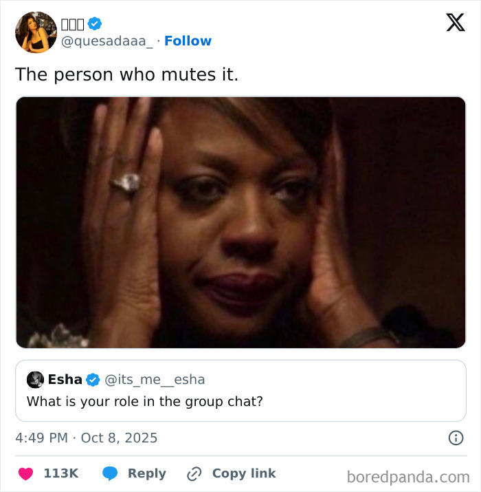 Woman holding her head in frustration, illustrating funny moments from Netflix gotta add a comment section tweets.