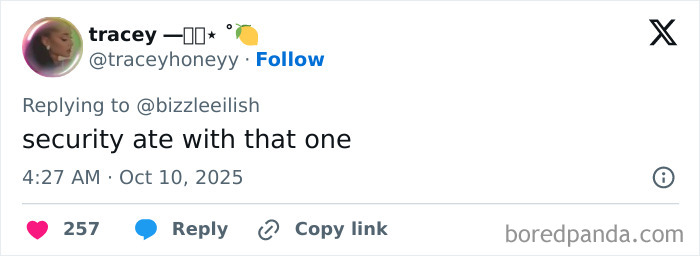 "That's Disgusting": Fans Outraged After Man Tries To Grab Billie Eilish At Miami Concert