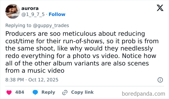 Taylor Swift's unedited photo from Life Of A Showgirl cover shoot fueling fan conspiracy theories online discussion. Taylor Swift's unedited photo from Life Of A Showgirl cover shoot fueling fan conspiracy theories online discussion.