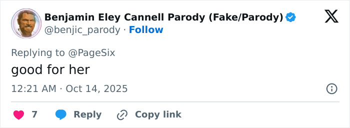 Screenshot of a tweet reacting to Meghan Markle apparently inviting herself to Paris Fashion Week, related to Balenciaga.