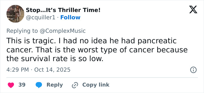 R&B Legend D'Angelo Passes Away At 51 After Several Months Of Treatment