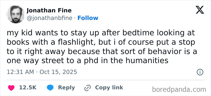 Screenshot of a humorous tweet featured in Netflix gotta add a comment section October tweets compilation.