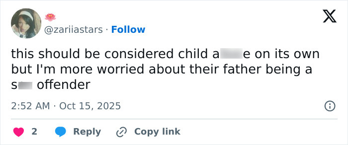 Screenshot of a social media post expressing concern about a pop star naming her son related to diabetes, baffling fans.